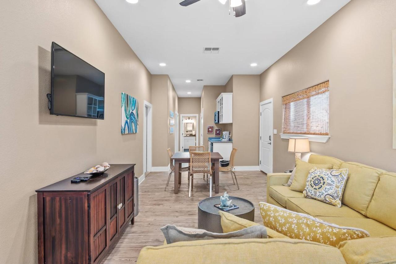 New 5 Bdrm W/Pool, Observation Deck Walk To Beach! Port Aransas Exterior foto