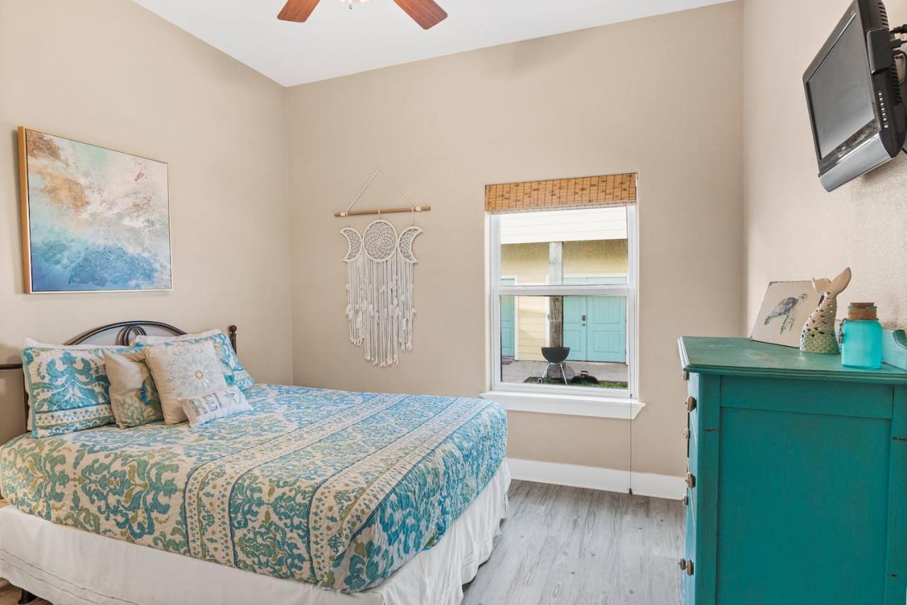 New 5 Bdrm W/Pool, Observation Deck Walk To Beach! Port Aransas Exterior foto