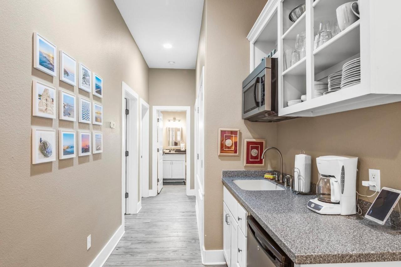 New 5 Bdrm W/Pool, Observation Deck Walk To Beach! Port Aransas Exterior foto